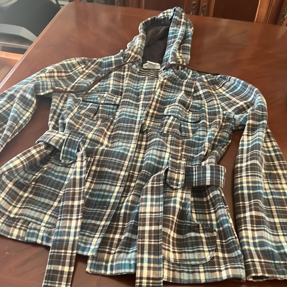 Self esteem light jacket